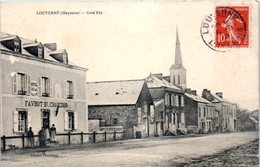 53 - LOUVERNE --  Côté Est - Louverne