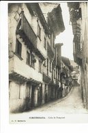 CPA -Carte Postale - ESPAGNE - FUENTERRRABIA-Calle De Pampinot -1924- S1340 - Sonstige & Ohne Zuordnung