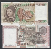 5000 LIRE Antonello Da Messina 1982 Fds LOTTO 2033 - 5.000 Lire