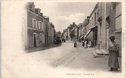 53 - BAIS -- Grande Rue - Bais