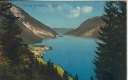 Pertisau V. 1912  Am Achersee  (758) - Pertisau