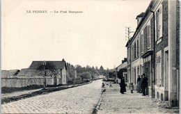 78 - Le PERRAY -- Le Pont Xde Marquant - Le Perray En Yvelines