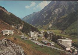 Bad Vals - Hochmoderne Kurmittelabteilung - Photo: Gross - Vals