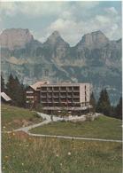 Hotel Alpina 8891 Flumserberge, Fam. Güller Und Hunsperger - Photo: A. Steinemann - Flums