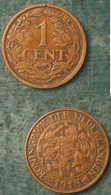 M_p> Olanda O Paesi Bassi 1 Centesimo 1918 - 1 Cent