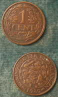 M_p> Olanda O Paesi Bassi 1 Centesimo 1920 - 1 Centavos