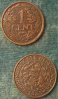 M_p> Olanda O Paesi Bassi 1 Centesimo 1925 - 1 Cent