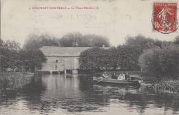 Delcampe - Jonchery Sur Vesle 51 - Le Vieux Moulin - 1908 - Jonchery-sur-Vesle