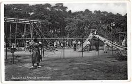 Speeltuin Bij De Pyramide Van Austerlitz - Austerlitz