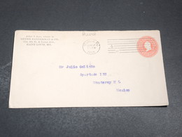 ETATS UNIS - Entier Postal De Saint Louis Pour Mexico En 1901 - L 20143 - 1901-20