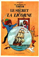 HERGE - Les Aventures De Tintin - Le Secret De La Licorne - Bandes Dessinées