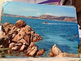 Delcampe - 2 CARD LA MADDALENA VB1971 GU2525 - Sassari
