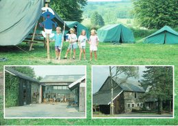 AMEL-JUGENDLAGER-CAMPING-SCHTROUMPF - Saint-Vith - Sankt Vith