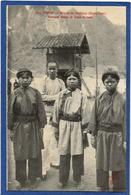 CPA Tonkin Femmes Nongs Ethnic Indochine Non Circulé Asie - Vietnam