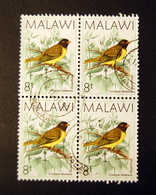 Malawi - 1988 Birds (14 Stamps - Used) - Malawi (1964-...)