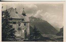 Oberdrauburg V. 1965  Schloß Stein Mit Hochstadel  (792) - Oberdrauburg