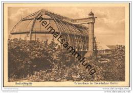 Berlin-Dahlem - Botanischer Garten - Palmenhaus - Ca. 1930 - Dahlem