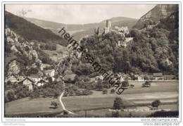 St. Wolfgang - Neu-Falkenstein - Balsthal - Foto-AK - Balsthal