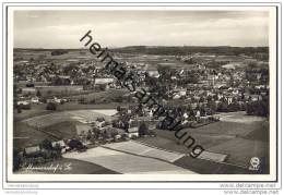 Seifhennersdorf - Blick Vom Burgsberg - Foto-AK - Seifhennersdorf