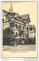 Bad Wildungen - Haus Wollmert - Bad Wildungen