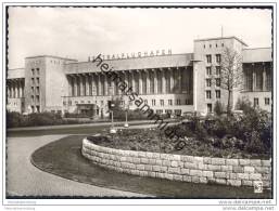 Berlin - Tempelhof - Zentral Flughafen - Foto-AK Grossformat - Tempelhof