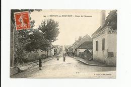 149 -   BRINON-sur-BEUVRON - Route De Chevannes - Brinon Sur Beuvron