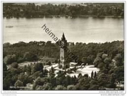 Berlin - Grunewaldturm - Foto-AK Grossformat - Grunewald