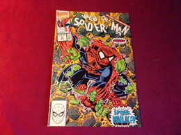 WEB OF   SPIDER MAN  70 NOV - Marvel