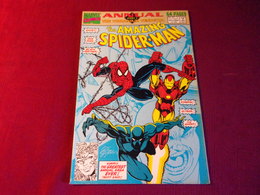 WEB OF   SPIDER MAN   25  1991 - Marvel