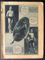 1923 USA Magazine/ Physical Culture March - 1900-1949