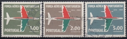 PORTUGAL 1965 Nº 974/76 USADO - Oblitérés