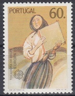 PORTUGAL 1656,unused - 1985