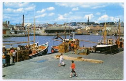 ARBROATH HARBOUR - Fife