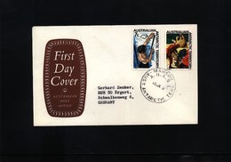 Australian Antarctic Territory 1968 Interesting Cover - Briefe U. Dokumente