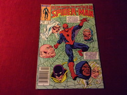PETER PARKER THE SPECTACULAR   SPIDER MAN   96 NOV - Marvel