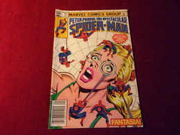 PETER PARKER THE SPECTACULAR   SPIDER MAN   74 JAN - Marvel