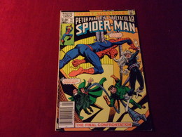 PETER PARKER THE SPECTACULAR   SPIDER MAN   75 FEB - Marvel