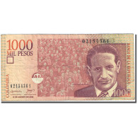 Billet, Colombie, 1000 Pesos, 2005, 2009-08-18, KM:456l, TB - Colombie