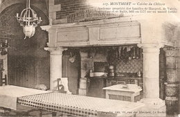 Montmort - Cuisine Du Château - Montmort Lucy