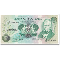 Billet, Scotland, 1 Pound, 1986, 1986-11-18, KM:111f, SPL - 1 Pond