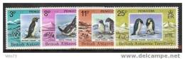 ANTARCTIQUE BRITANNIQUE N° 78/81 ** - Sonstige & Ohne Zuordnung