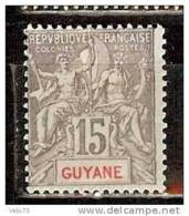 GUYANE N° 45 * - Other & Unclassified