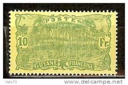 GUYANE N° 89 * - Otros & Sin Clasificación