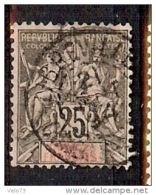 CONGO N° 19 OBLITERE - Used Stamps