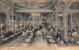 Thème  :  Café Thé Chicorée:  Café De France A Vichy 03  Intérieur De La Salle  (voir Scan) - Sonstige & Ohne Zuordnung