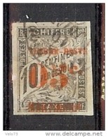 MARTINIQUE N° 23 OBLITERE - Used Stamps