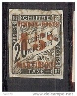 MARTINIQUE N° 25 OBLITERE - Used Stamps