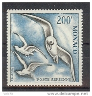 PA 67 OISEAUX DENTELE 13 * CHARNIERE TRES LEGERE - Posta Aerea