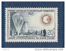 TAAF N° 21 ** - Unused Stamps