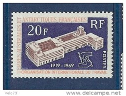 TAAF N° 32 ** - Unused Stamps